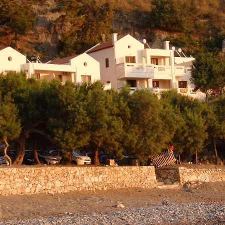 Ravdoucha Beach Studios Ravdhoúkha Екстериор снимка