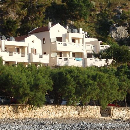 Ravdoucha Beach Studios Ravdhoúkha Екстериор снимка