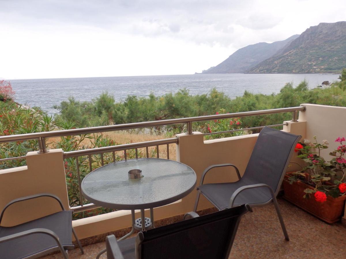 Ravdoucha Beach Studios Ravdhoúkha Екстериор снимка