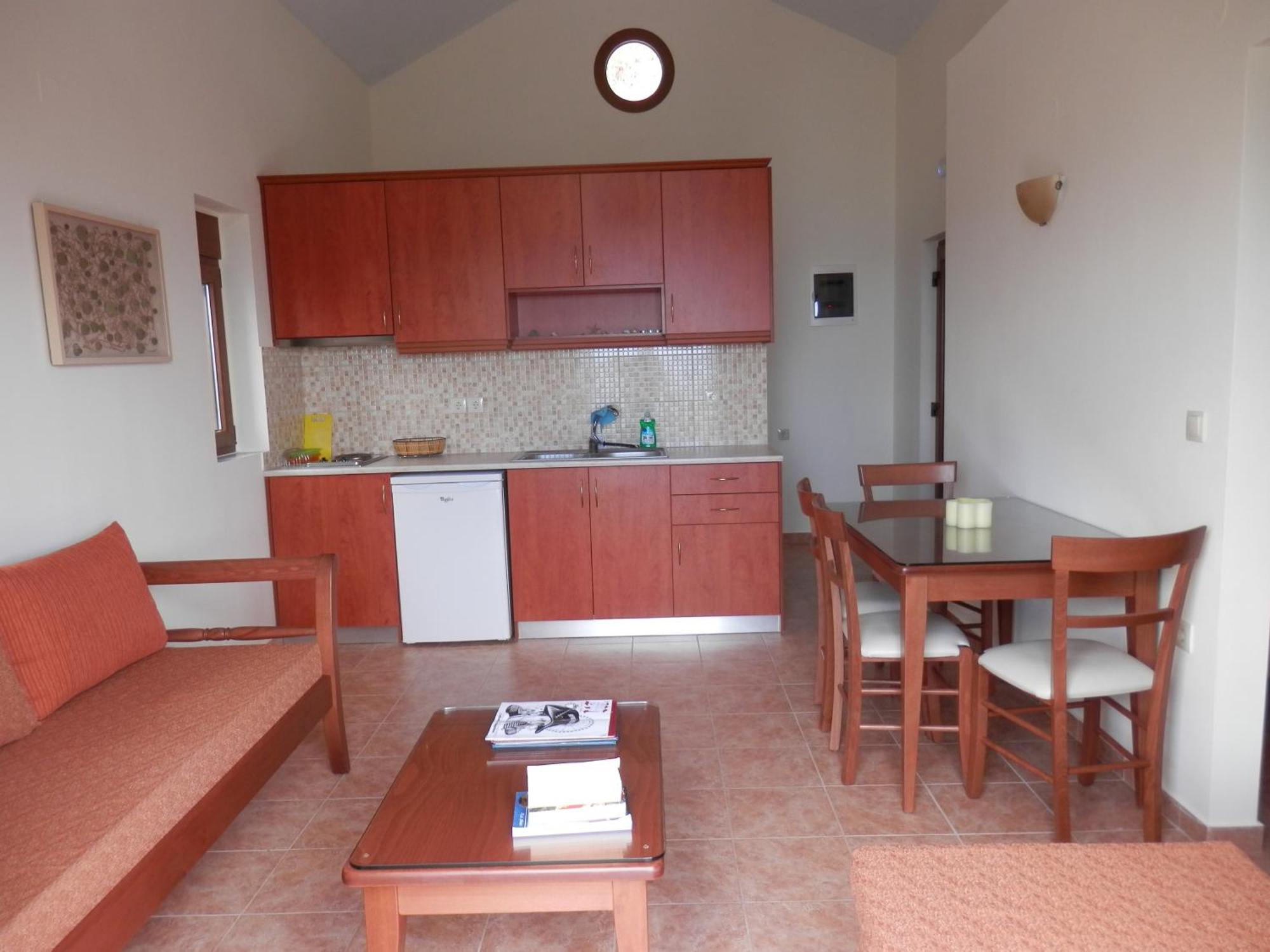Ravdoucha Beach Studios Ravdhoúkha Стая снимка