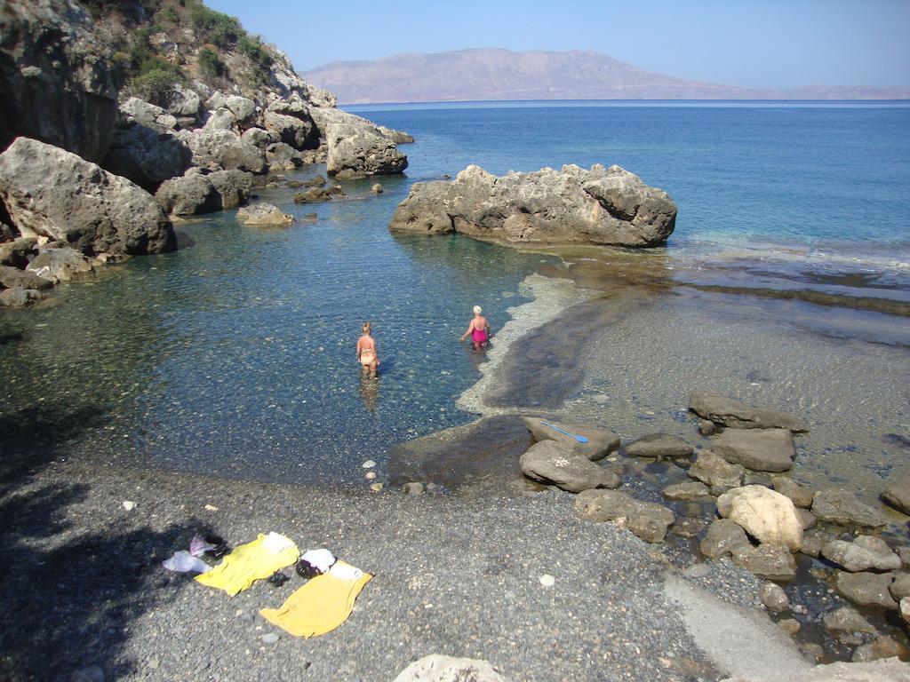 Ravdoucha Beach Studios Ravdhoúkha Екстериор снимка