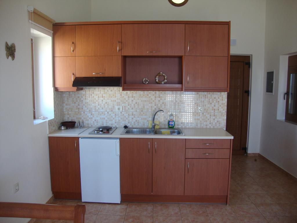 Ravdoucha Beach Studios Ravdhoúkha Стая снимка