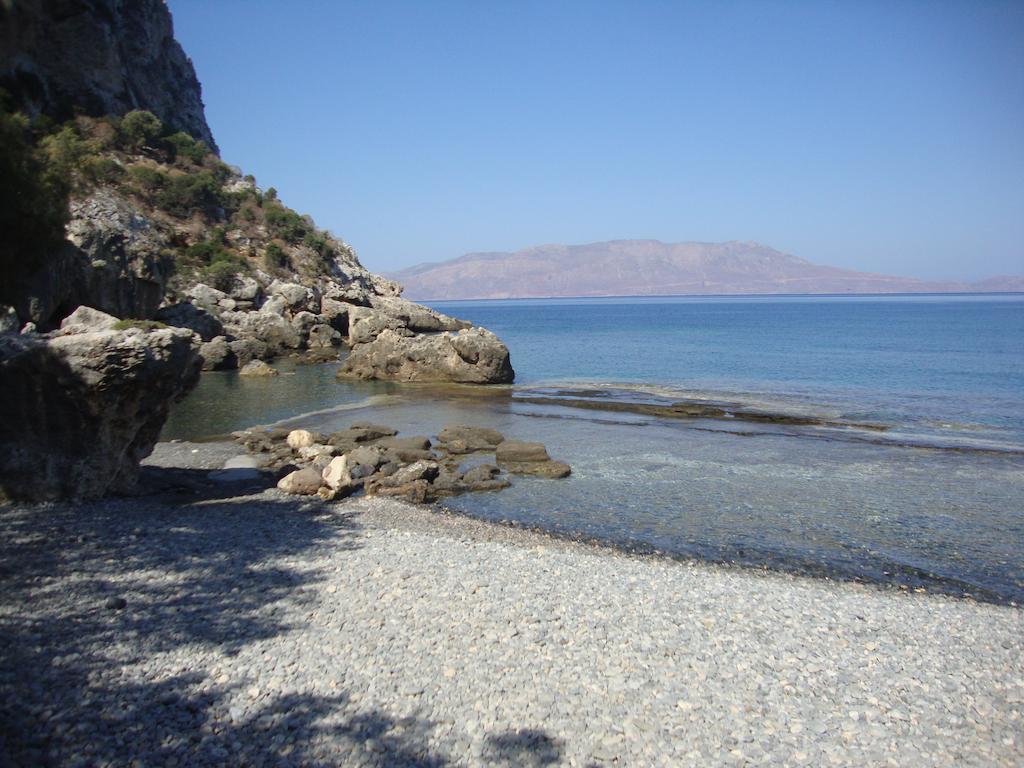 Ravdoucha Beach Studios Ravdhoúkha Екстериор снимка