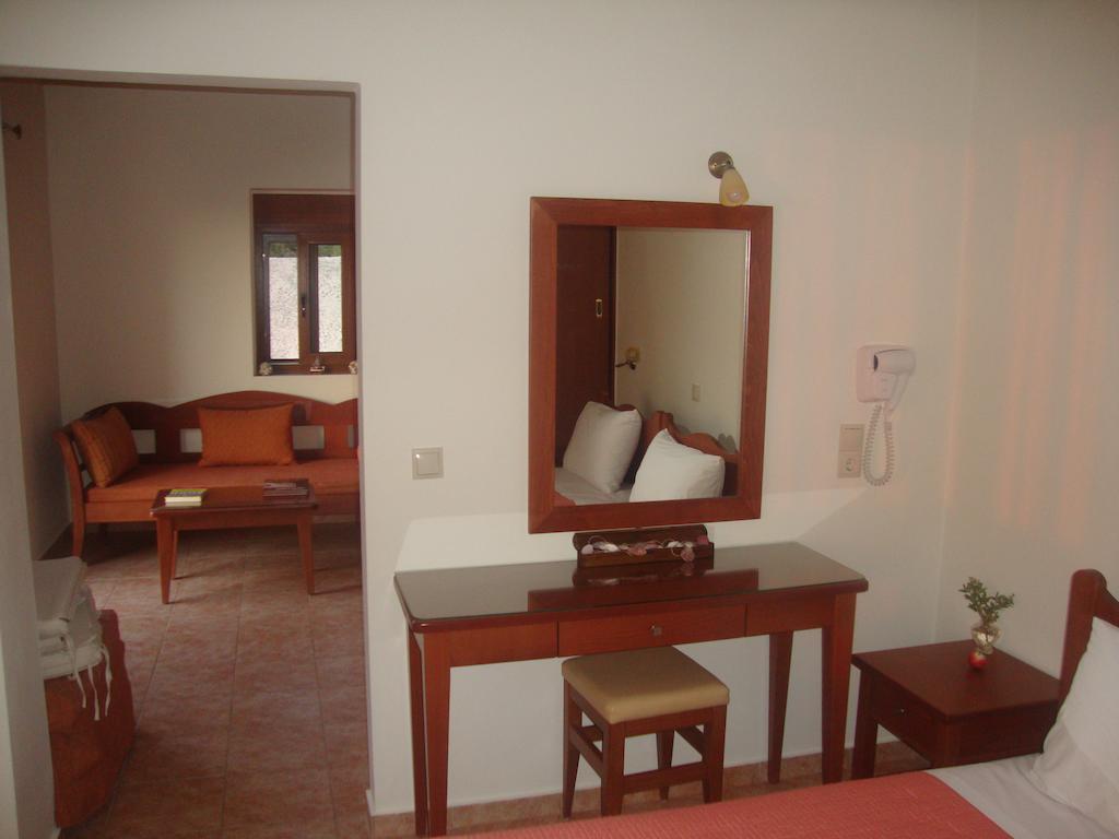 Ravdoucha Beach Studios Ravdhoúkha Стая снимка