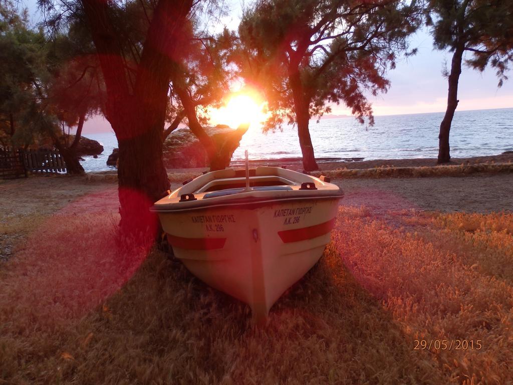 Ravdoucha Beach Studios Ravdhoúkha Екстериор снимка