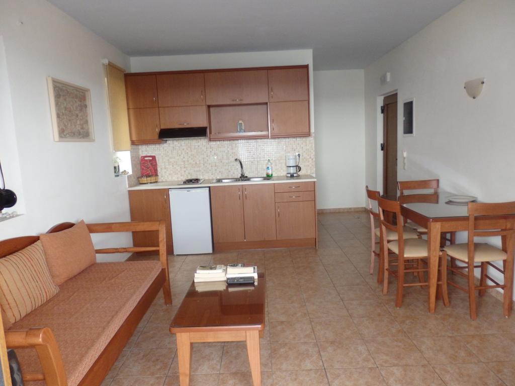 Ravdoucha Beach Studios Ravdhoúkha Екстериор снимка