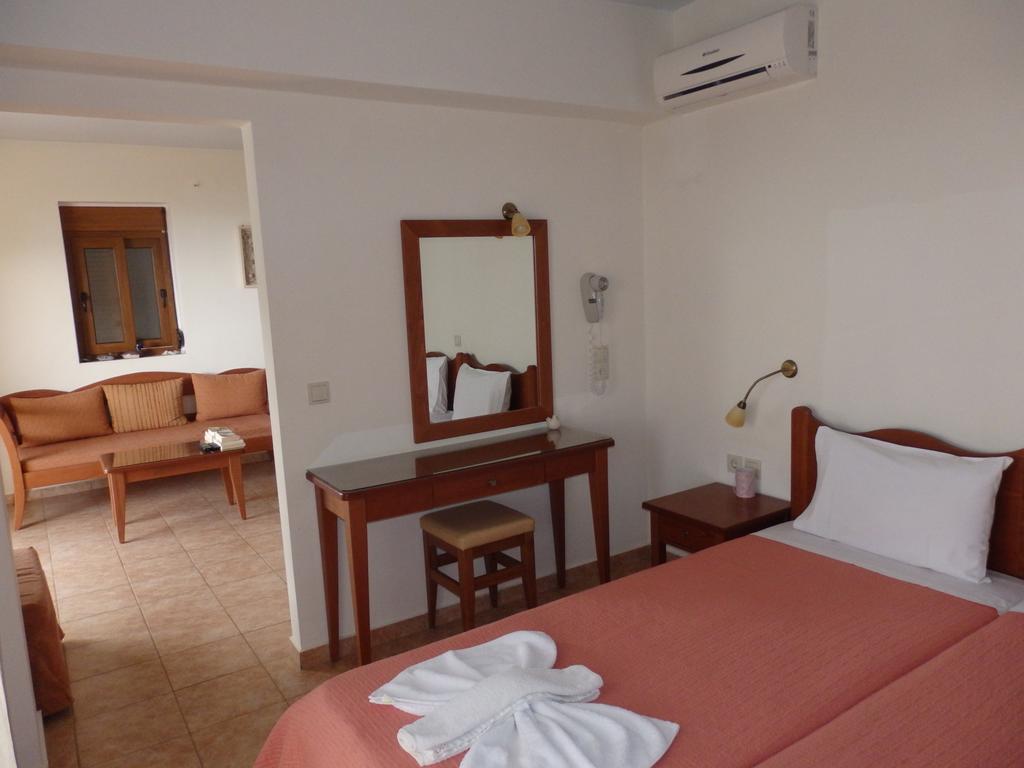 Ravdoucha Beach Studios Ravdhoúkha Екстериор снимка
