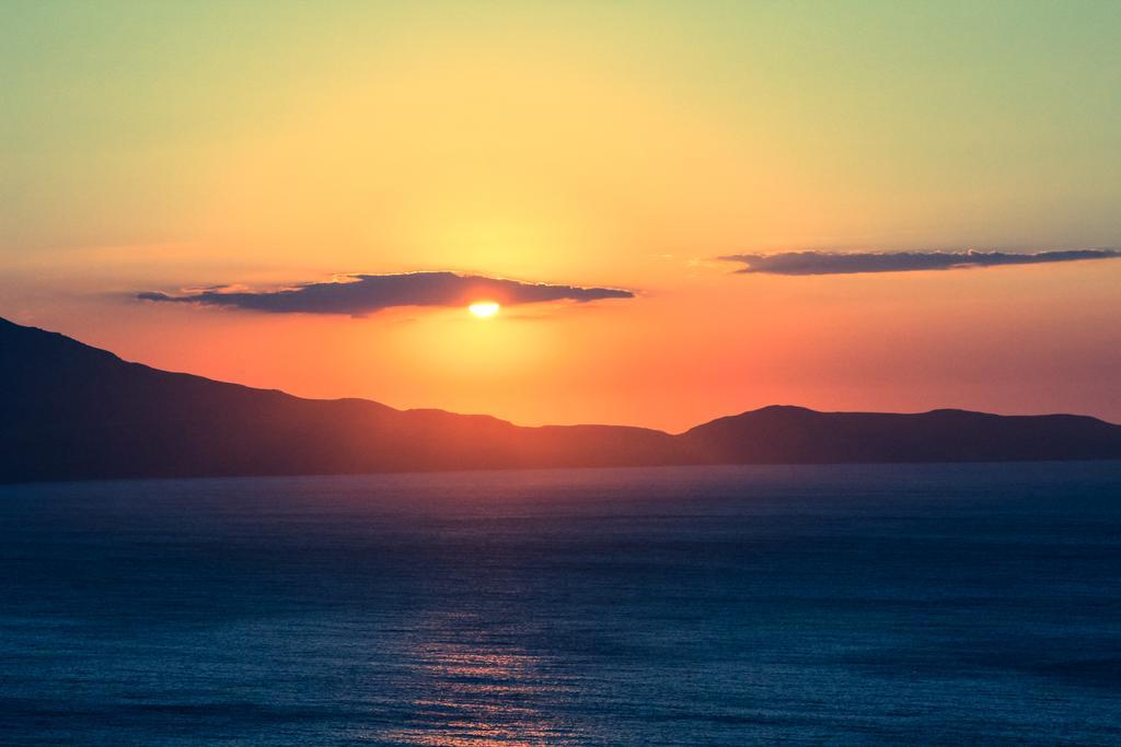 Ravdoucha Beach Studios Ravdhoúkha Екстериор снимка