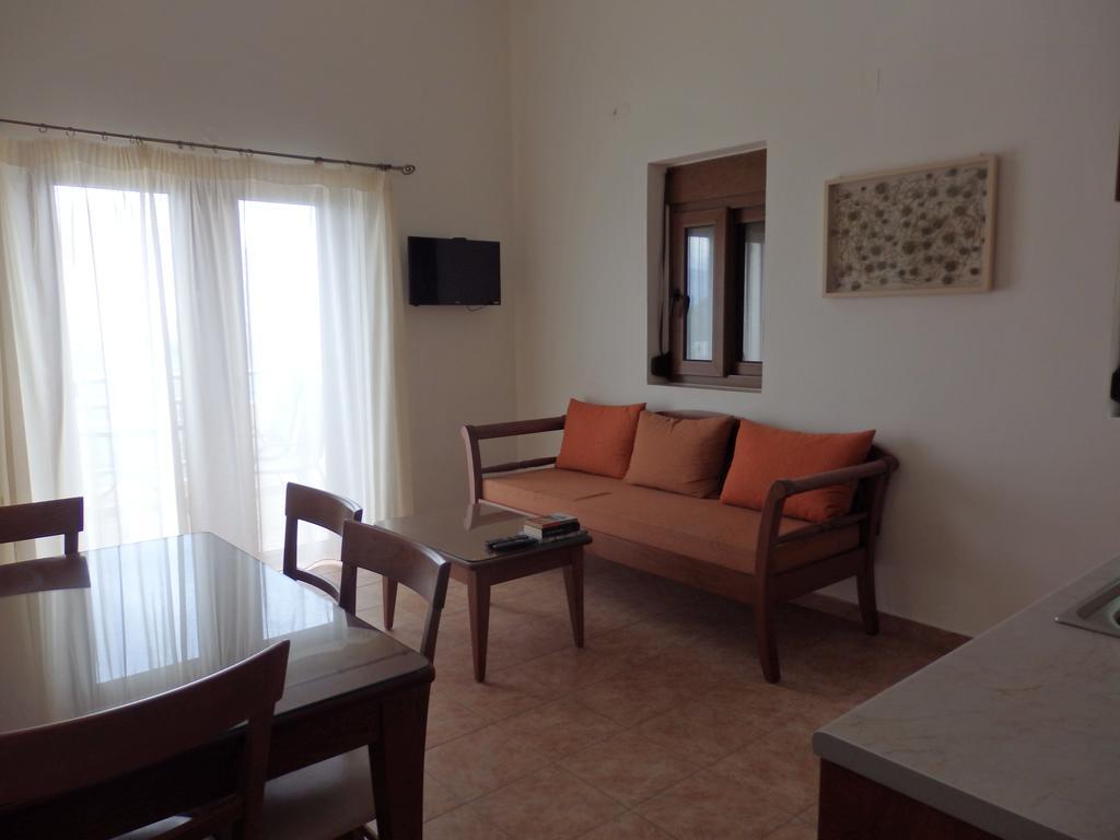 Ravdoucha Beach Studios Ravdhoúkha Екстериор снимка