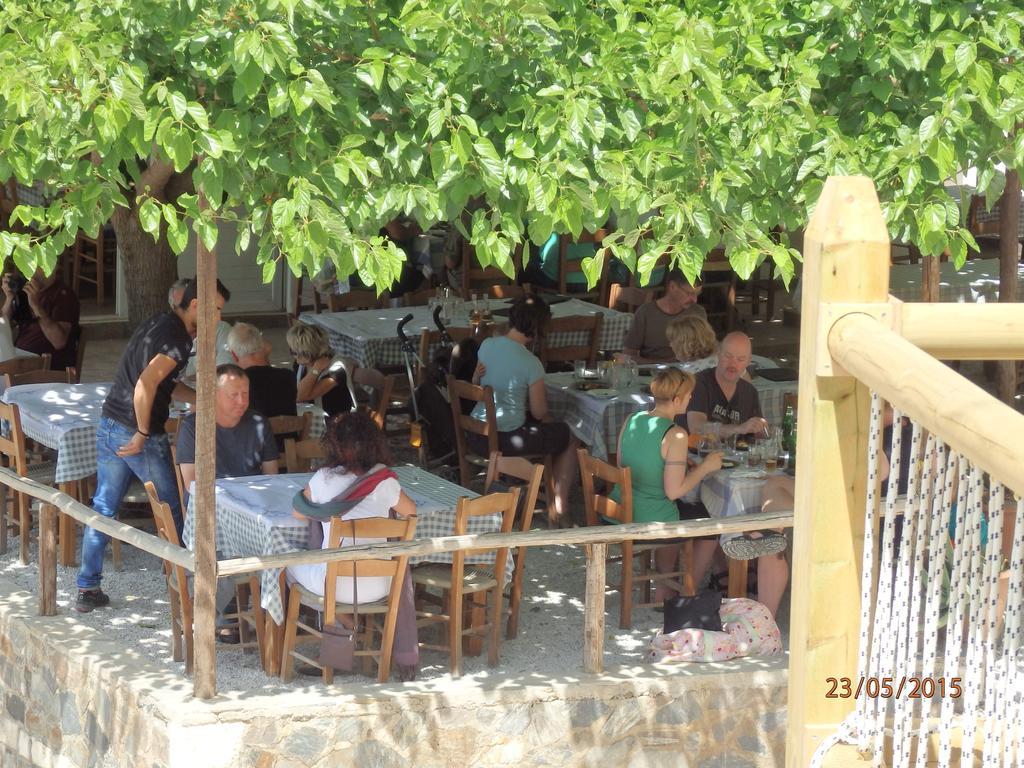 Ravdoucha Beach Studios Ravdhoúkha Екстериор снимка