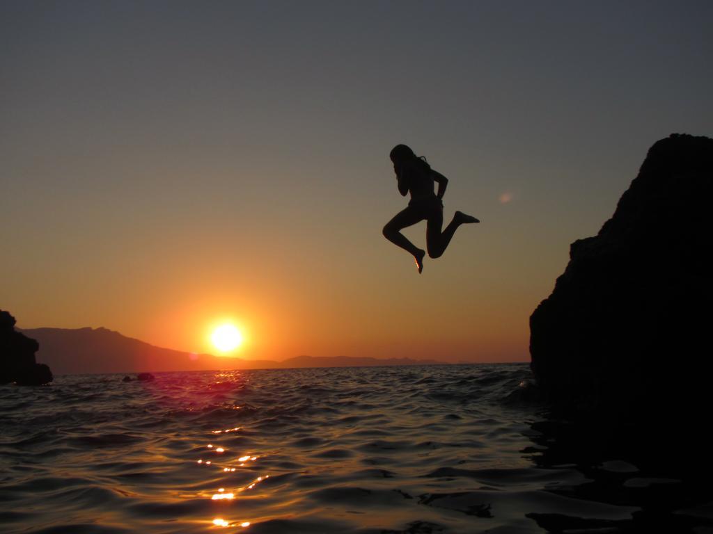 Ravdoucha Beach Studios Ravdhoúkha Екстериор снимка