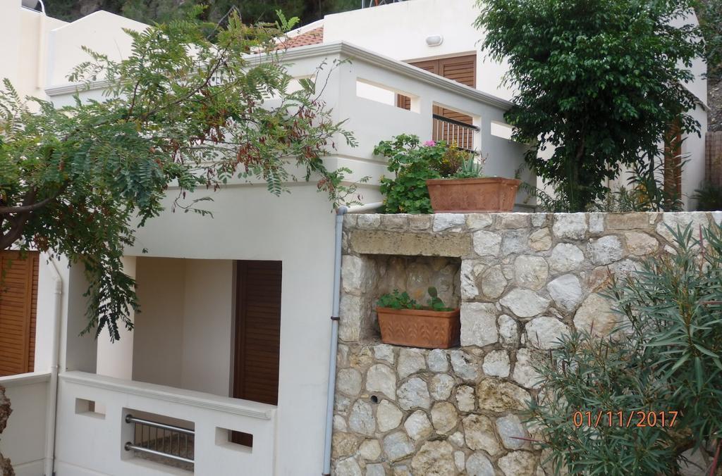 Ravdoucha Beach Studios Ravdhoúkha Екстериор снимка