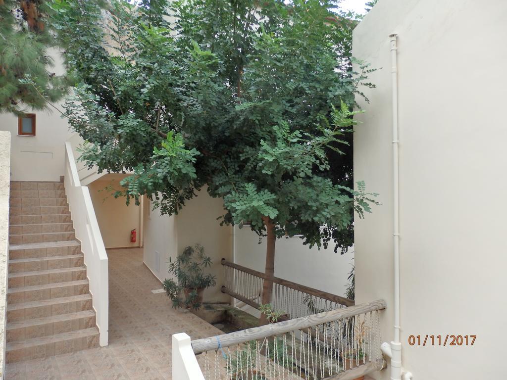 Ravdoucha Beach Studios Ravdhoúkha Екстериор снимка