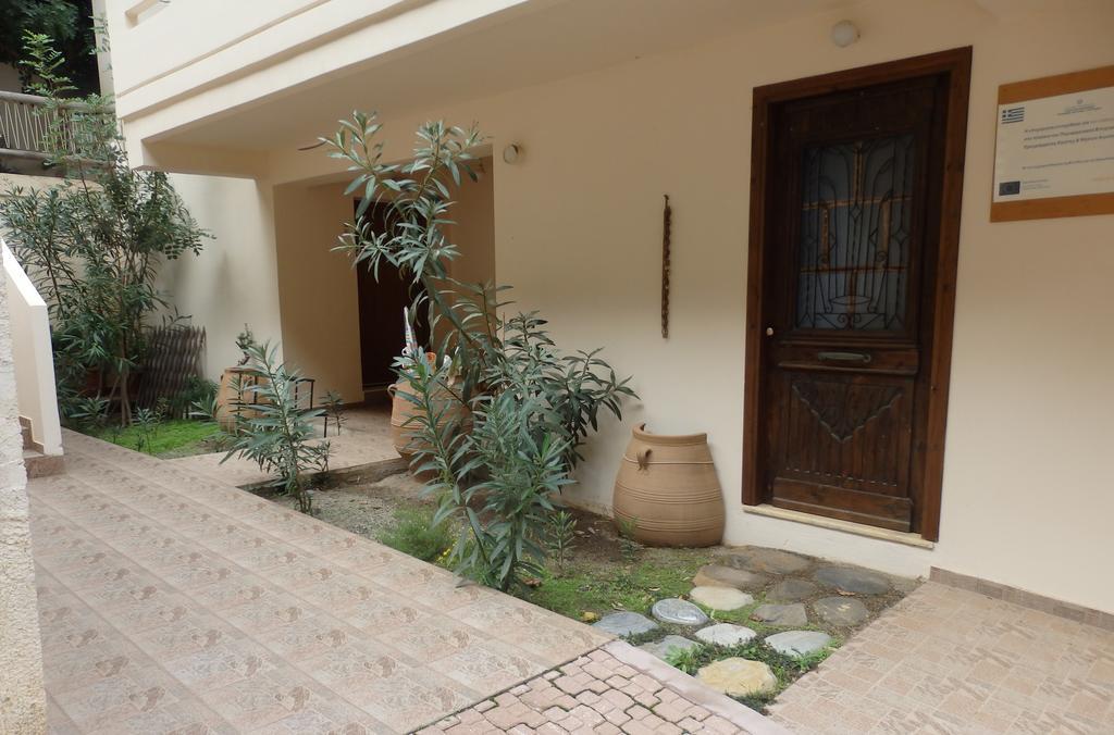 Ravdoucha Beach Studios Ravdhoúkha Екстериор снимка